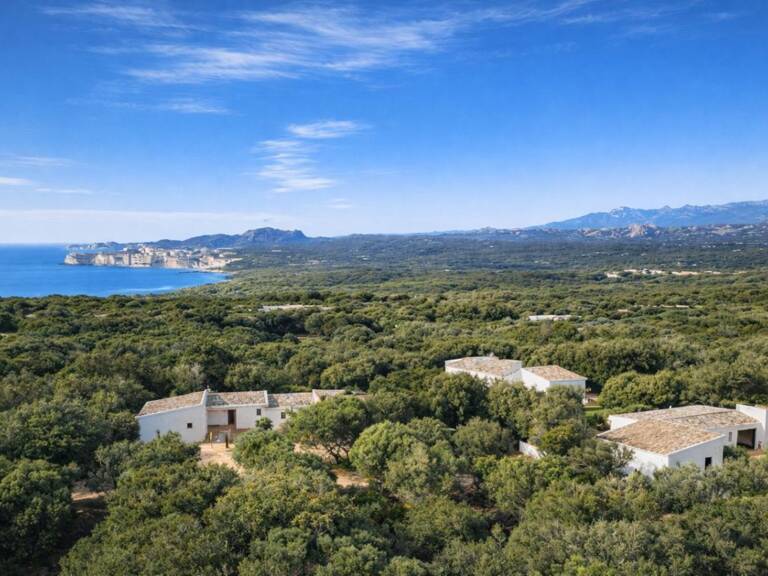 Un domaine de vacances entre mer et maquis à Bonifacio — photo 1