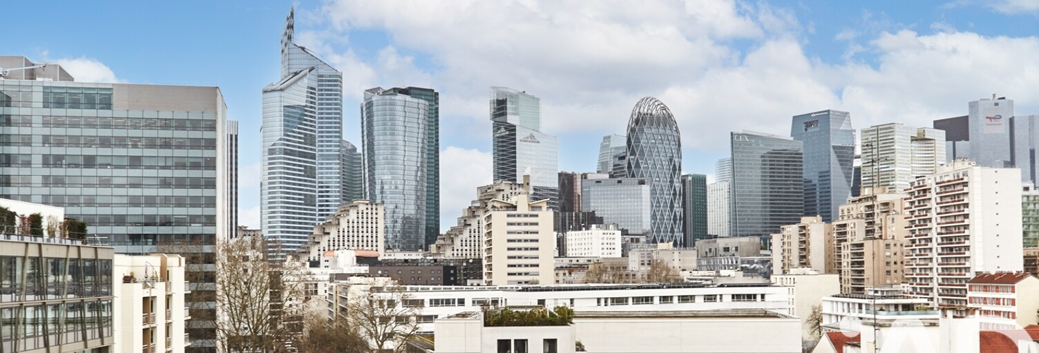 Appartement 2 Pièces 55 m² à vendre à Courbevoie (92400)