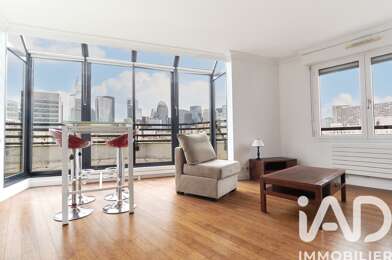 Appartement 2 pièces 460000 €