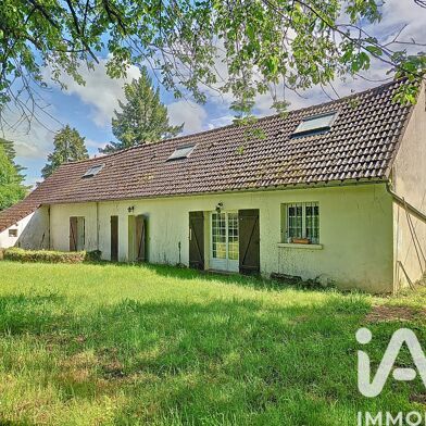 Maison 5 pièces 117000 €