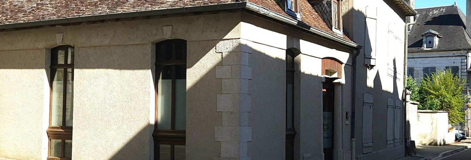 Maison 5 Pièces 171 m² à vendre à Bar-sur-Seine (10110)