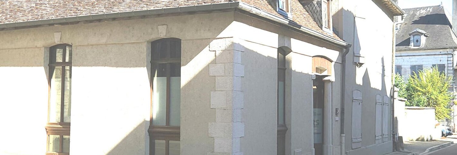 Maison 5 Pièces 171 m² à vendre à Bar-sur-Seine (10110)