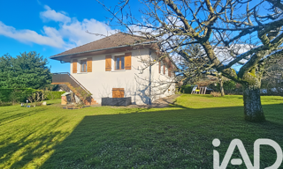 Maison 6 Pièces 156 m² à vendre à Saint-Julien-en-Genevois (74160)