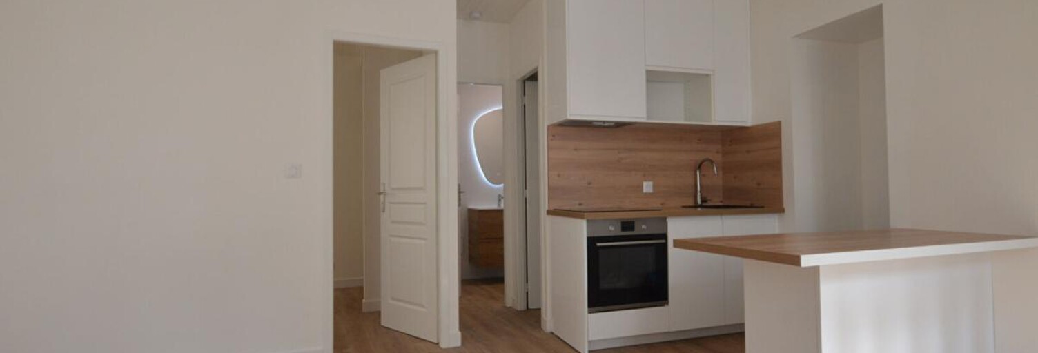 Maison 3 Pièces 43 m² à vendre à La Rochelle (17000)