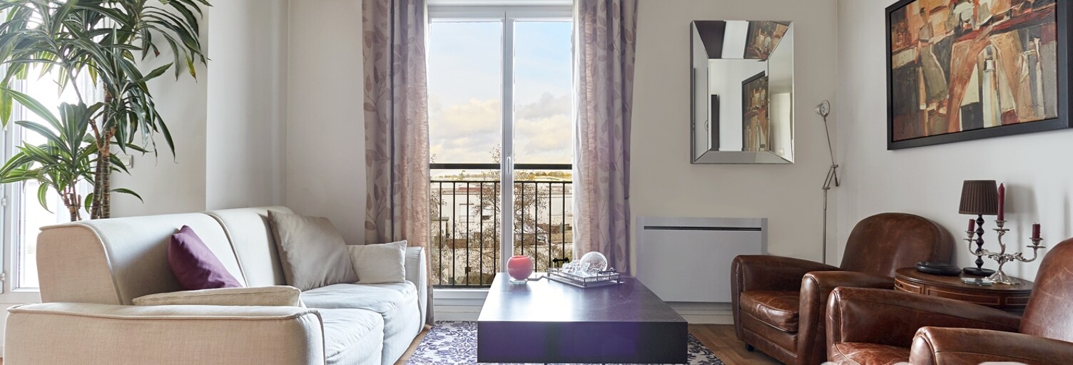 Appartement 3 Pièces 66 m² à vendre à Stains (93240)