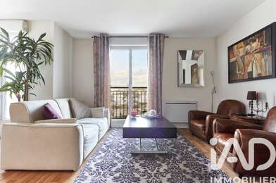 Appartement 3 pièces 213000 €