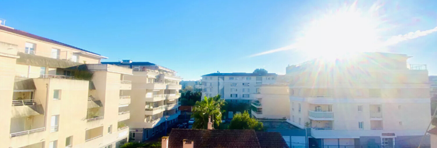 Appartement 3 Pièces 66 m² à vendre à Mandelieu-la-Napoule (06210)