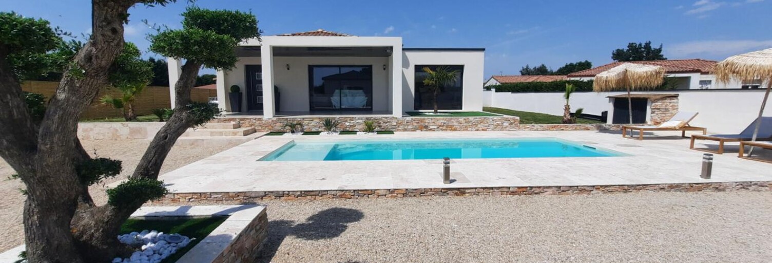 Maison 4 Pièces 110 m² à vendre à Montbeton (82290)