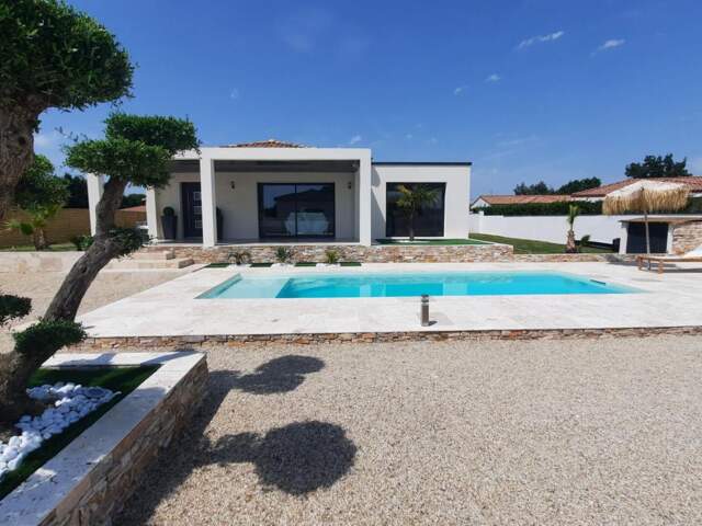 Maison Montbeton 4 pièce(s) 110 m2 — photo du bien
