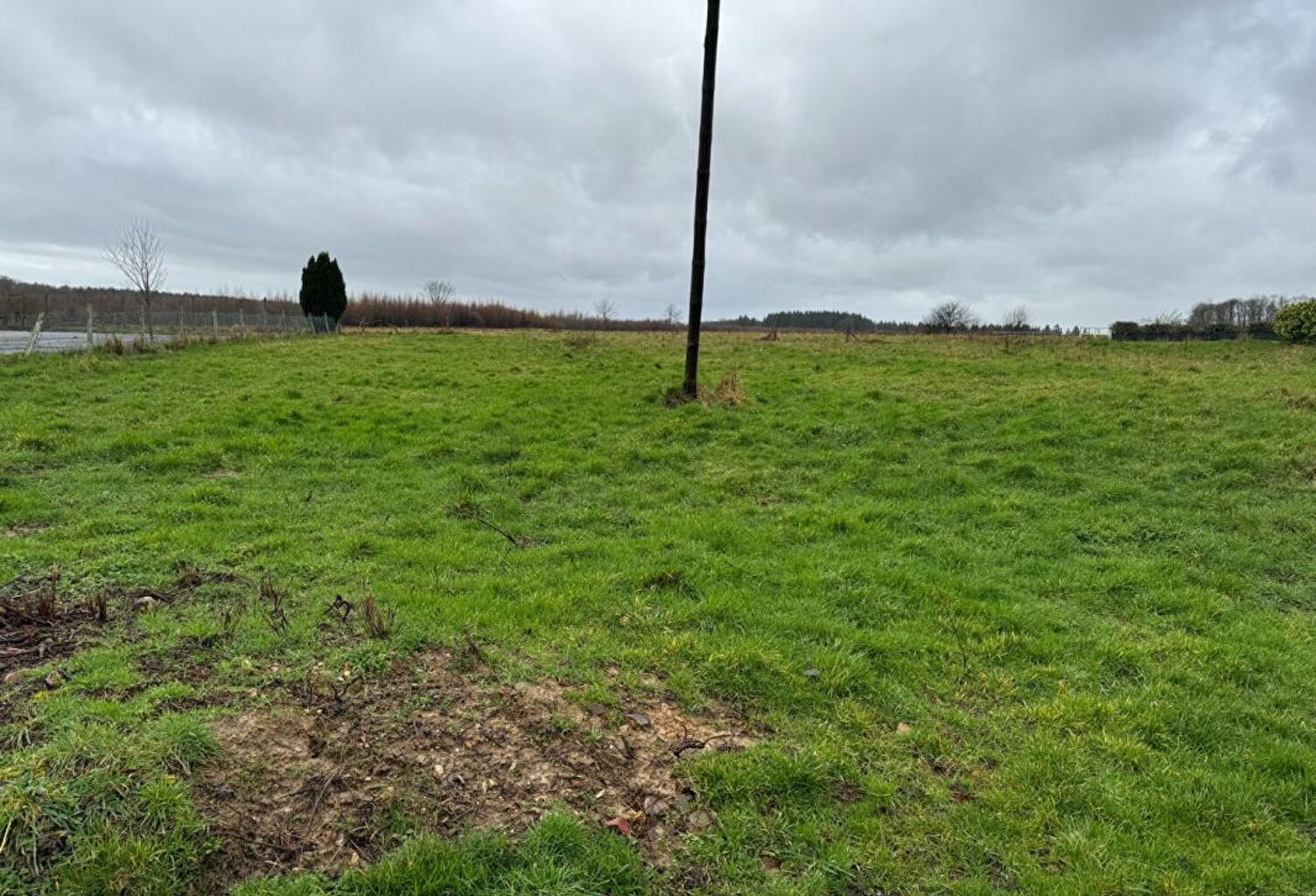 Terrain Montville 1150 m2 — photo 1