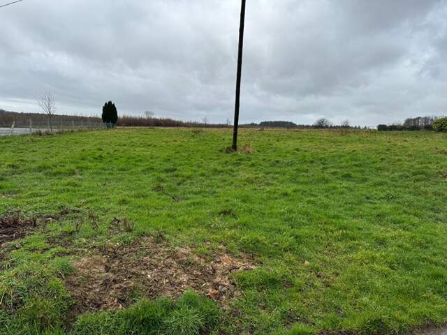 Terrain Montville 1150 m2 — photo du bien