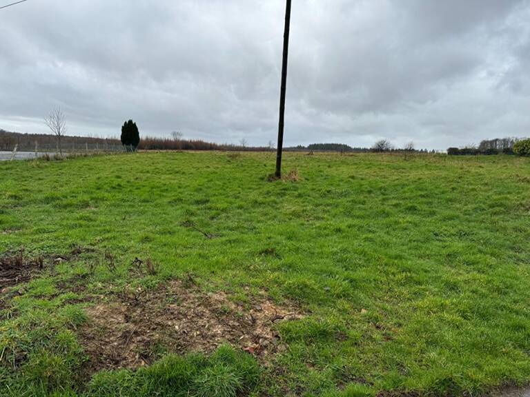 Terrain Montville 1150 m2 — photo 1