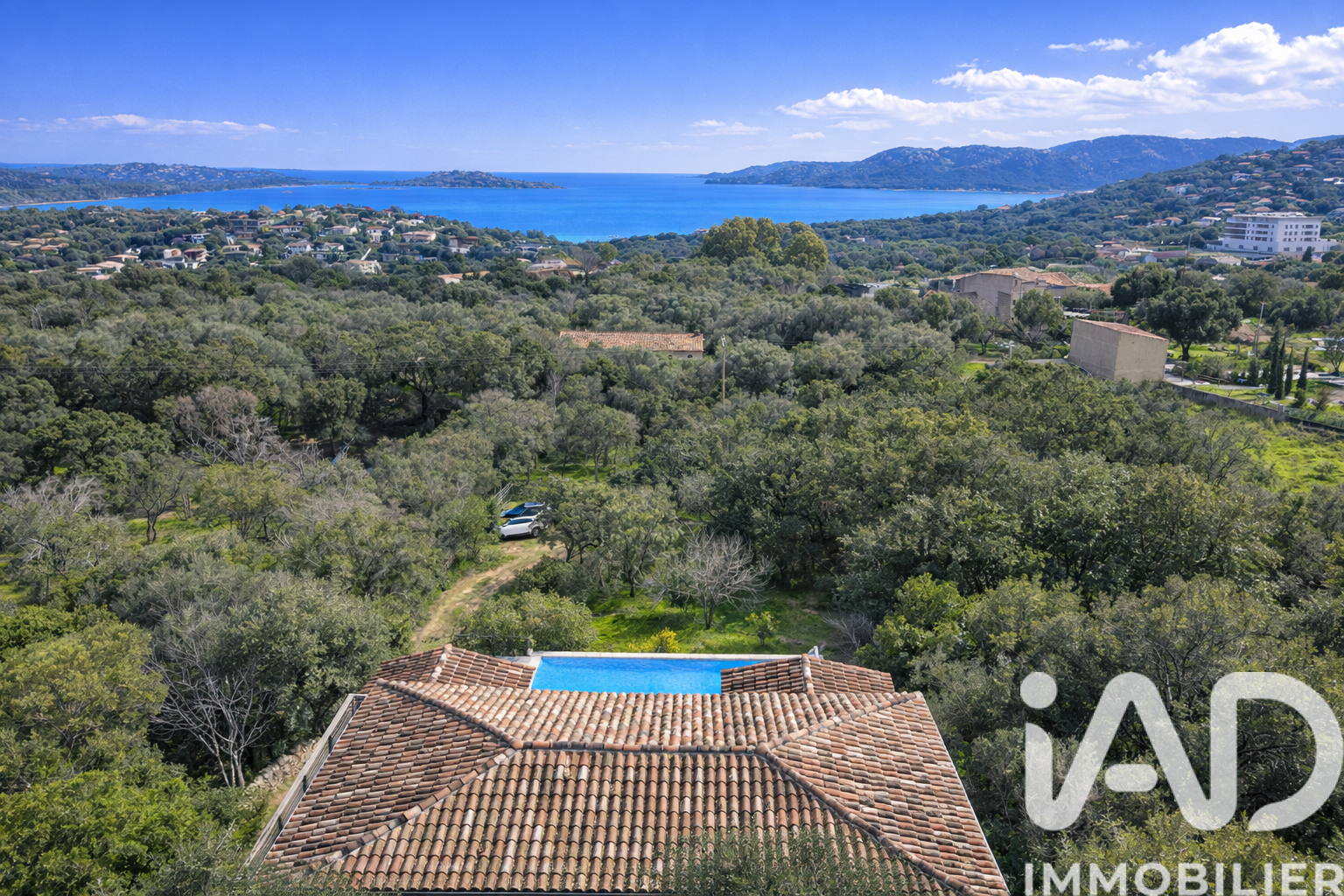 Maison à vendre, 6 pièces, 166 m², Porto-Vecchio