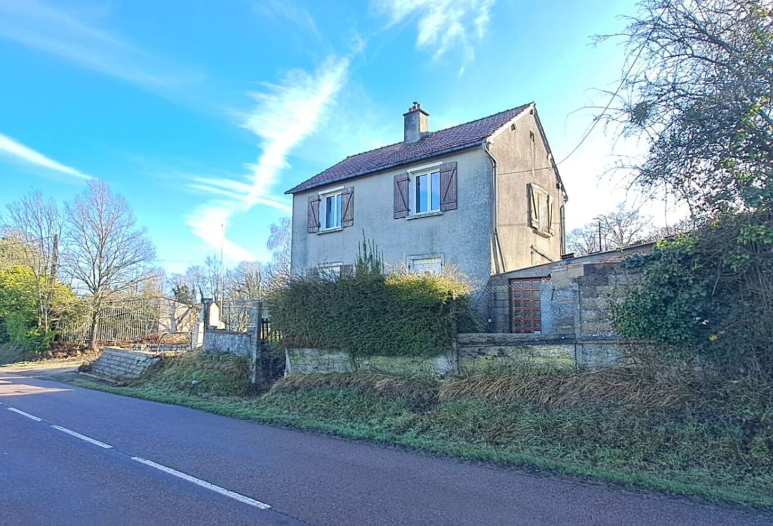 Maison  à rénover, 5 pièce(s) 85 m2 St Germain du Corbéis — photo 1