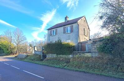 Maison  à rénover, 5 pièce(s) 85 m2 St Germain du Corbéis — photo du bien