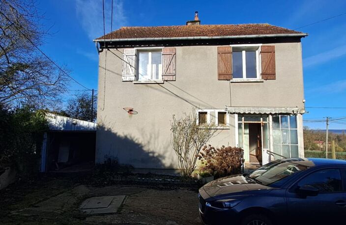 Maison  à rénover, 5 pièce(s) 85 m2 St Germain du Corbéis — photo 2