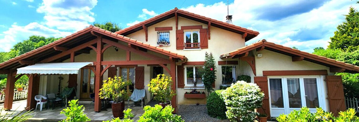 Maison 7 Pièces 150 m² à vendre à Mugron (40250)