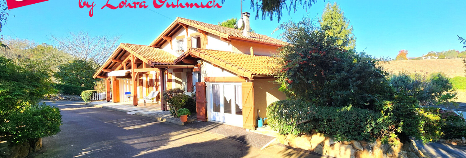 Maison 7 Pièces 150 m² à vendre à Mugron (40250)