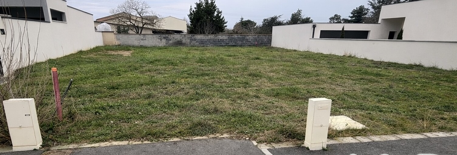 Terrain  423 m² à vendre à Seilh (31840)