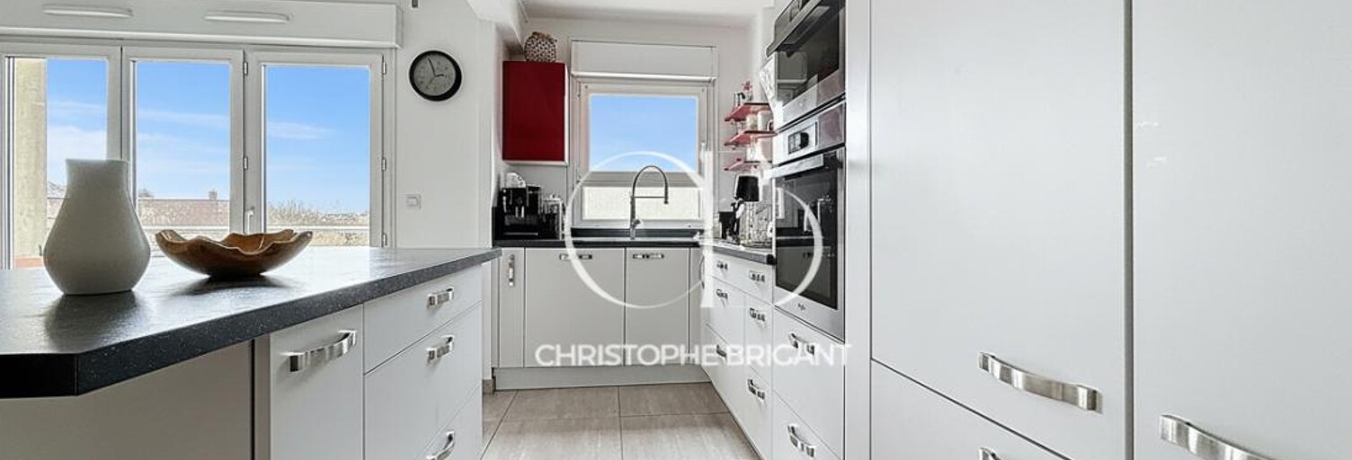 Appartement 3 Pièces 61 m² à vendre à Villejuif (94800)