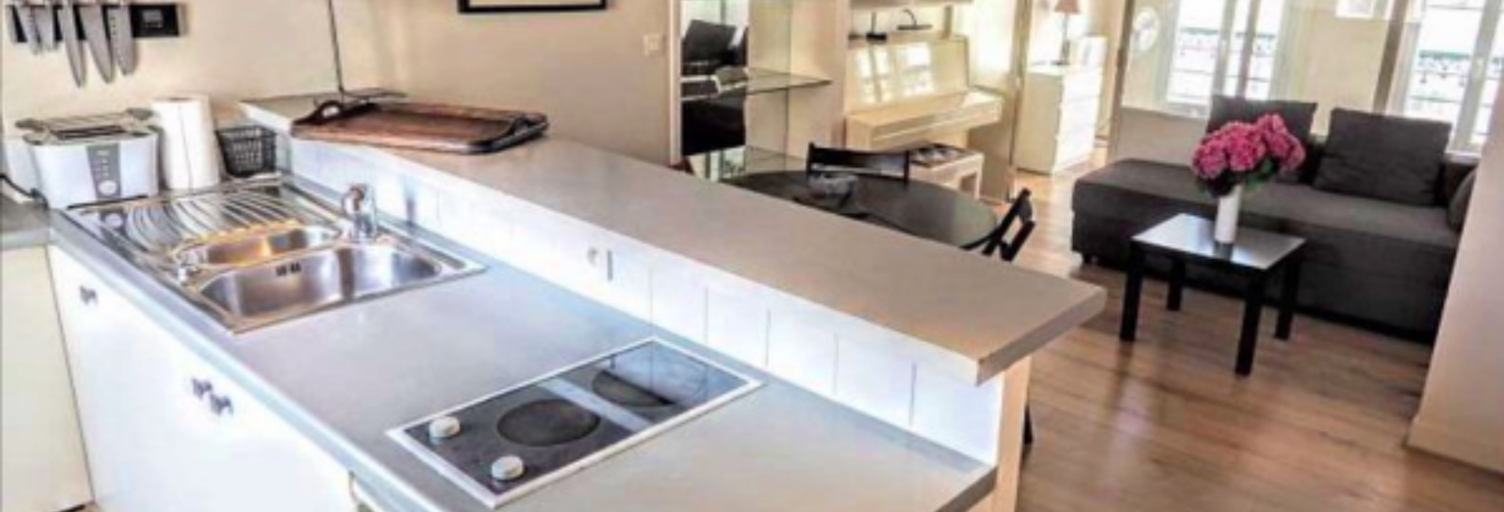 Appartement 2 Pièces 31 m² à vendre à Paris 3 (75003)