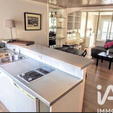 Appartement 2 pièces 490000 €