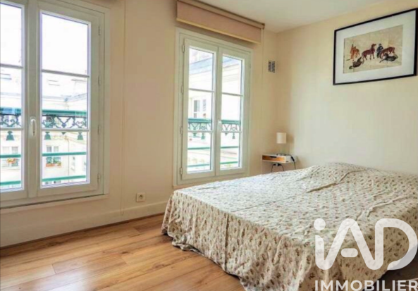 Vente Appartement 2 pièces - Photo 3