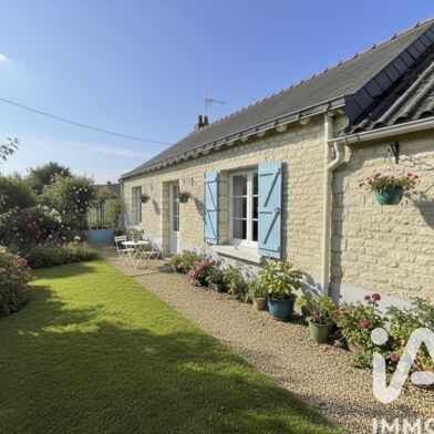 Maison 3 pièces 115000 €