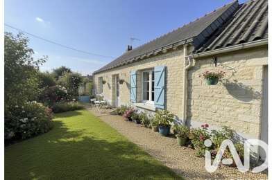 Maison 3 pièces 115000 €