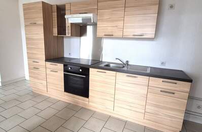 Bel Appartement Résidentiel de 72 m² avec Ascenseur, Hall d'entrée sécurisé, Interphone, Local technique et Terrain clos, sécurisé et paysager de 4810 m² — photo du bien