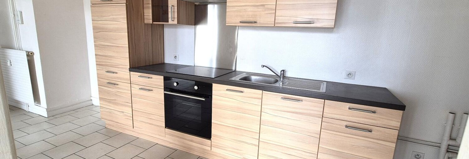 Appartement 4 Pièces 72 m² à vendre à Saint-Dizier (52100)