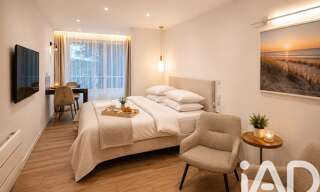 Appartement 1 Pièce 24 m² à vendre à Agde (34300)