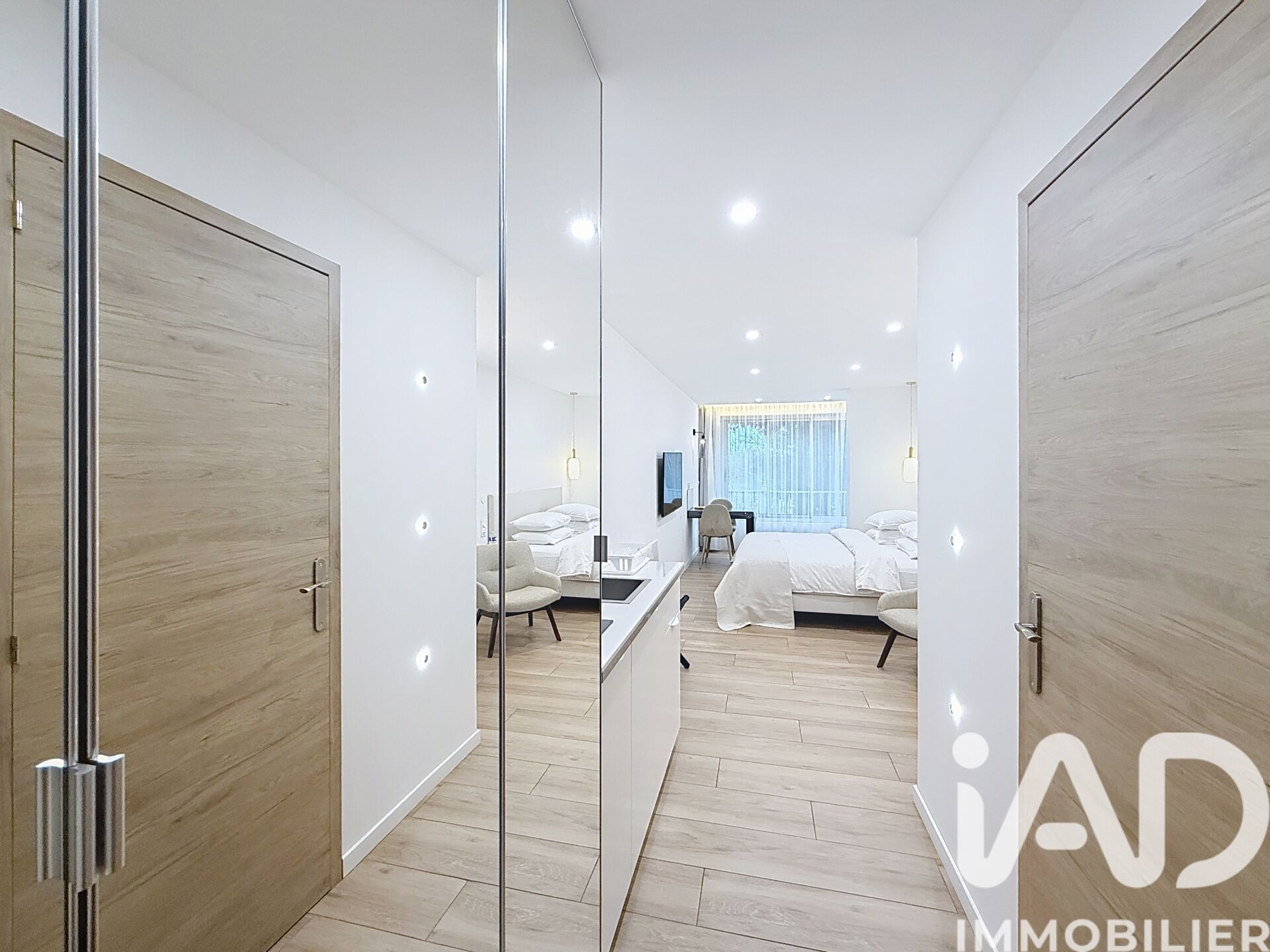 Vente Appartement 1 pièce - Photo 3