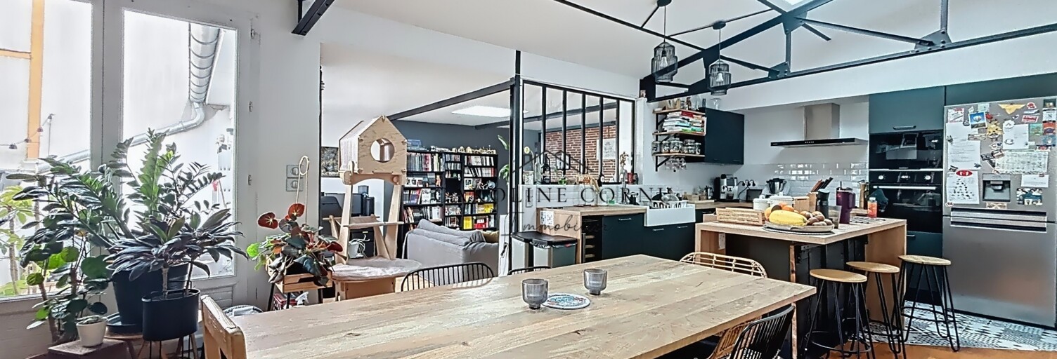 Appartement 3 Pièces 78 m² à vendre à Villiers-sur-Marne (94350)