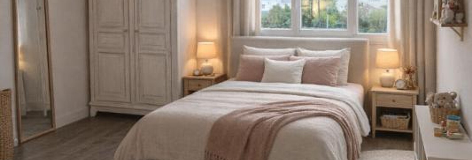 Appartement 3 Pièces 67 m² à vendre à Lorient (56100)