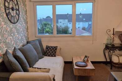 Appartement 3 pièces 172000 €