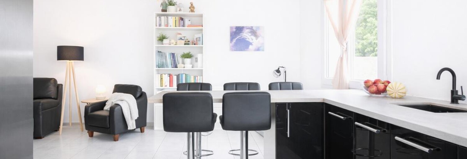 Appartement 2 Pièces 43 m² à vendre à Genas (69740)