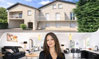 Appartement 2 Pièces 43 m² à vendre à Genas (69740)