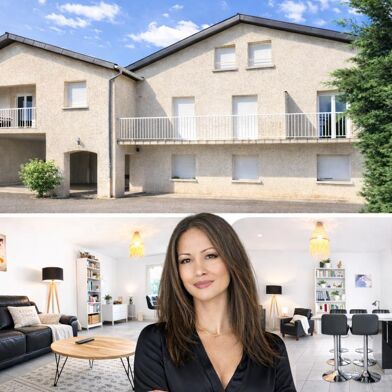 Appartement 2 pièces 138000 €