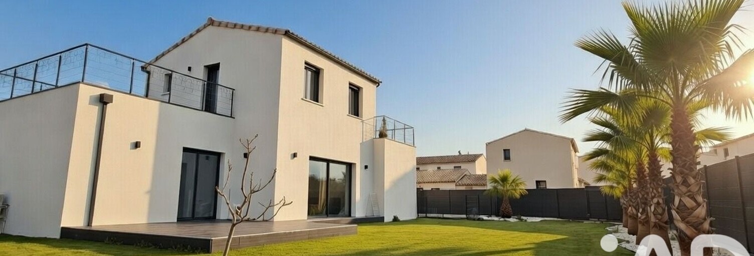 Maison 4 Pièces 115 m² à vendre à Carpentras (84200)