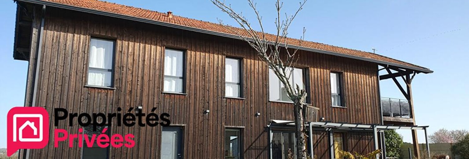 Maison 5 Pièces 180 m² à vendre à Langon (33210)