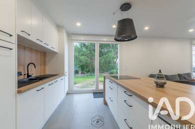 Maison 6 pièces 345000 €