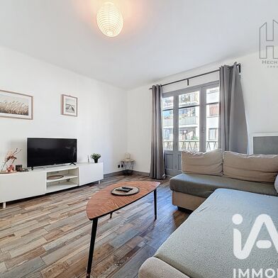 Appartement 2 pièces 675 €