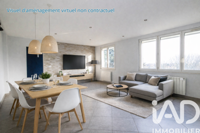 Appartement 2 pièces 259000 €