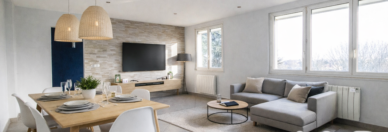 Appartement 2 Pièces 49 m² à vendre à Saint-Maur-des-Fossés (94100)