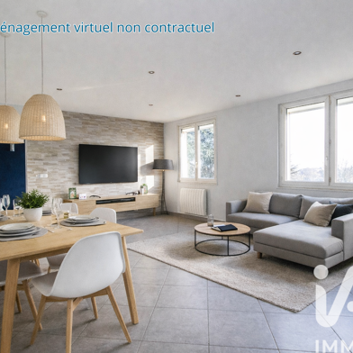 Appartement 2 pièces 269000 €