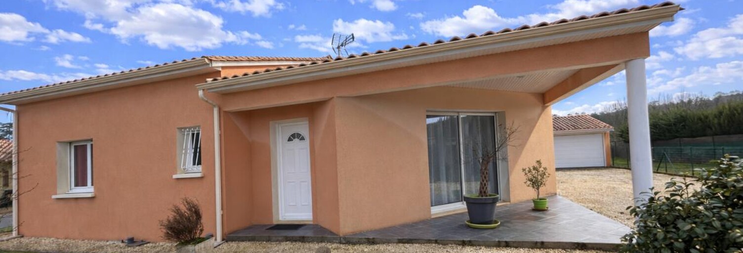Maison 6 Pièces 125 m² à vendre à Boulazac (24750)
