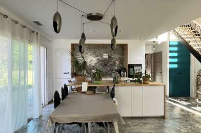 Maison 5 pièces 449500 €