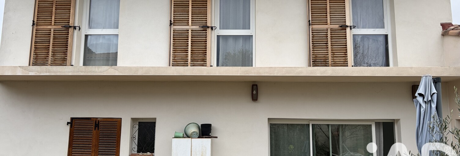 Maison 5 Pièces 126 m² à vendre à Aumelas (34230)