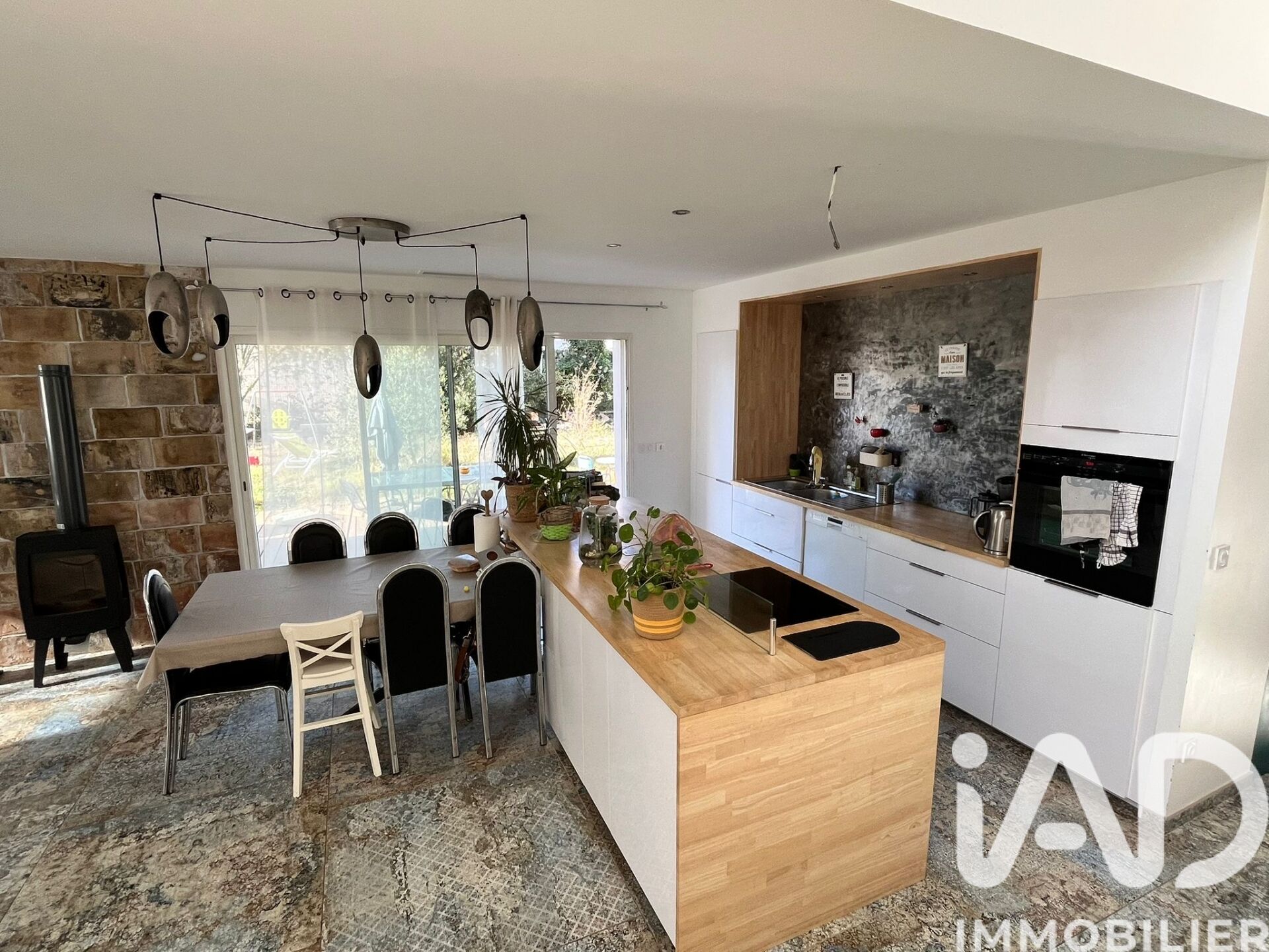 Agence immobilière de I@D FRANCE